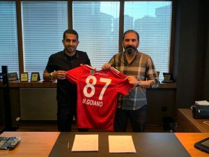 Marcelo Goiano, Demir Grup Sivasspor’da