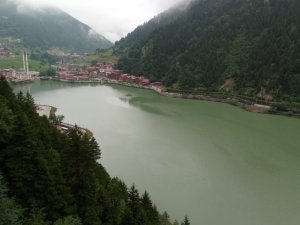 Uzungöl Eski Görüntüsüne Kavuştu
