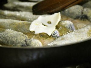 Kilometrelerce Uzaktan Çağıran Tat: Alabalık