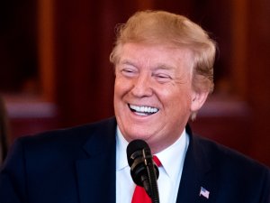 Trump Tacizle Suçlanmıştı: "Benim Tipim Değil"
