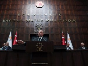 Cumhurbaşkanı Erdoğan’dan Fransa’ya Ayar