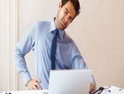 Uzun süre oturanları bekleyen hastalıklar