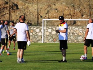 Evkur Yeni Malatyaspor’da Yeni Sezon Hazırlıkları Başladı 
