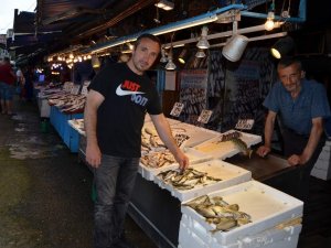 Balık Satışlarında Son 25 Yılın En Durgun Dönemi