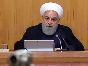 Ruhani: “İran Hiçbir Zaman Abd’yle Savaş İstemedi”
