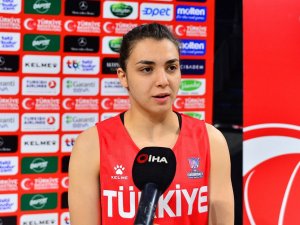 Pelin Derya Bilgiç: “Bu Sene Neden Madalya Olmasın?”