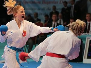 Kağıtsporlu Tuba Olimpiyat Yolunda Bronz Madalya Kazandı