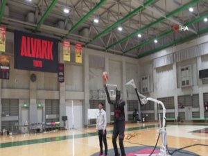 Toyota’nın Basketçi Robotu Guinness Rekorlar Kitabına Girdi
