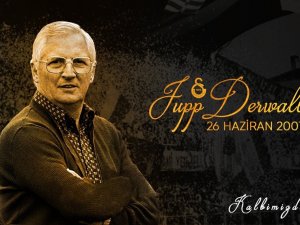 Galatasaray, Ölümünün 12. Yıl Dönümünde Jupp Derwall’i Unutmadı