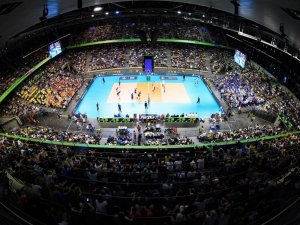 Voleybol Şampiyonlar Ligi’nde 5 Türk Takımı Yer Alacak