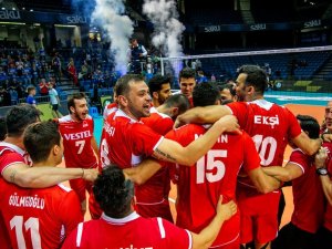 Millilerin Fıvb Challenge Kupası’ndaki Rakipleri Belli Oldu