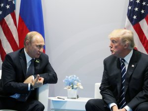 Kremlin: "G20 Zirvesi’nde Putin Ve Trump Görüşmesi İçin Çalışmalar Devam Ediyor"