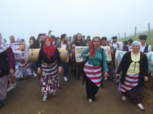 Yayla Göçü Renkli Görüntülerle Başladı