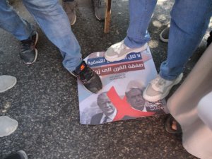 Filistinliler Abd’nin Yüzyılın Anlaşması Planını Protesto Etti