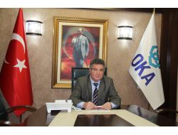 Oka Destekli Yatırımlar Devam Ediyor
