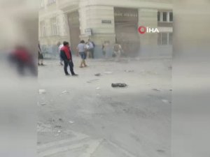 Viyana’da Patlama: 10 Yaralı