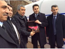 Aybaba'ya Tokat Yazması