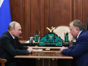 Putin, Siyasi Kriz Yaşanan Ülkeye Cumhurbaşkanı Atadı