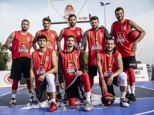 Türkiye’nin En Büyük 3x3 Basketbol Turu İzmir’e Taşınıyor