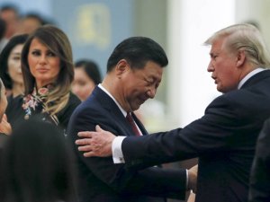 Trump Ve Xi, Cumartesi Günü Görüşecek