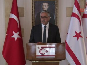Akıncı, Hükümet Ortakları İle Bir Araya Geldi