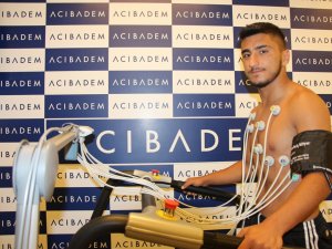 Beşiktaş’ta Genç Futbolcular Sağlık Kontrolünden Geçti