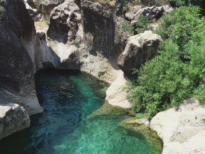 Burası Ege’de Bir Kanyon Değil Diyarbakır