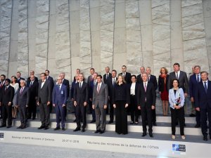 Nato Savunma Bakanları Toplantısı Sona Erdi