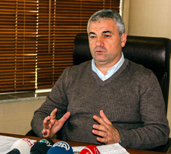 Rizespor'da Taraftar Sevinci