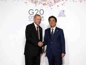 Liderler G20 İçin Bir Arada