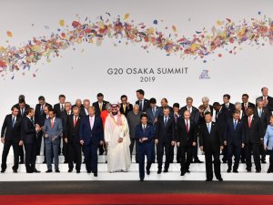 G20 Zirvesi Başladı