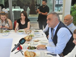 Türkiye Turizm Geliştirme Ve Tanıtım Ajansı Kuruluyor