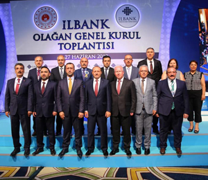 Rize Belediye Başkanı Rahmi Metin, İLBANK Üyeliğine Seçildi