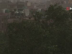 Hindistan’da Fırtına: 31 Ölü