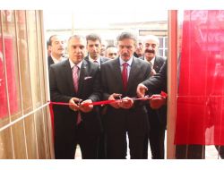 Mhp Eğil İlçesinde Seçim Bürosu Açtı