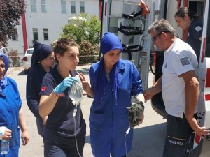 Samsun’da Plastik Su Ürünleri Fabrikasında 23 Kişi Zehirlendi