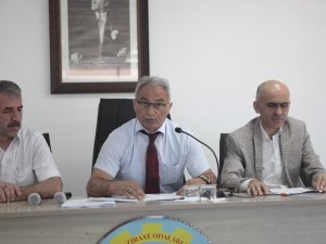 Ziraat Odalarından “Fındık Fiyatları Temmuz Ayında Açıklansın” Çağrısı
