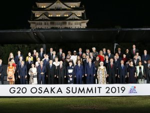 G20 Zirvesi’nde Düzenlenen Kültürel Programa Katıldı