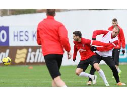 Akçay, "Çaykur Rizespor Karşısında Sahada Savaşacağız"