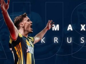 Fenerbahçe, Alman Golcüyü Açıkladı