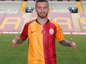Adem Büyük Galatasaray’da