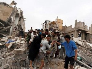 Koalisyon Güçlerinden Yemen’e Saldırı: 7 Ölü