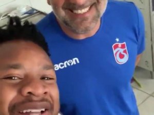 Onazi, Ünal Karaman’ın Doğum Gününü Kutladı, Şampiyonluk Mesajı Verdi