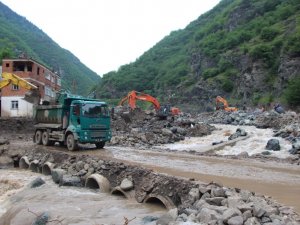 Çamlıktepe’de Kaybolan 2 Kişi İçin Yapılan Çalışmalara ‘Turuncu’ Uyarı Nedeniyle Ara Verildi
