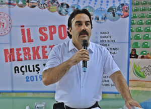 Rize'de Yaz Spor Okulları Açılışı Yoğun Katılım ile Yapıldı