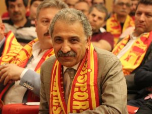 Kayserispor’da Başkan Erol Bedir Güven Tazeledi