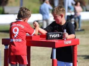 Almanya’da Avrupa Spor Ve Kültür Festivali Düzenleniyor