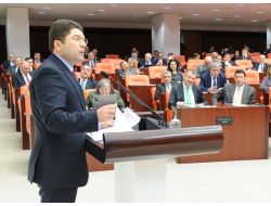 Tunç: “ak Parti, Yolsuzlukla Mücadele Partisidir”