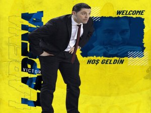Victor Lapena İle 1+1 Yıllık Sözleşme İmzalandı