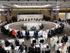 G20 Zirvesi’nin Sonuç Bildirgesi Yayınlandı